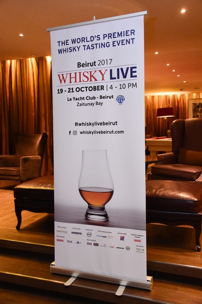 Whisky Live 